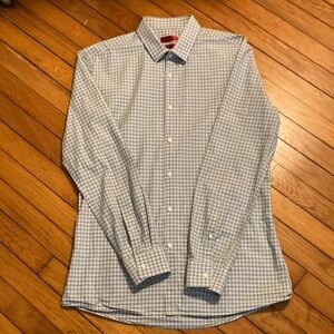 Hugo Boss Slim Fit Dress Shirt, size 16/41